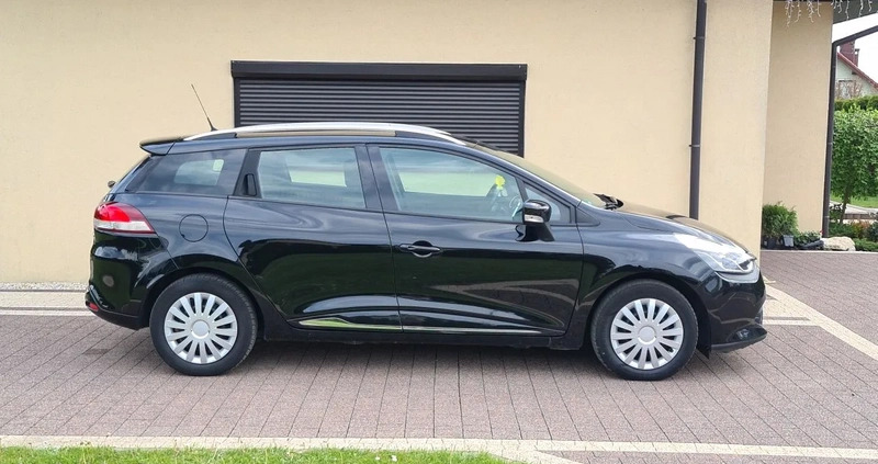Renault Clio cena 23900 przebieg: 179000, rok produkcji 2014 z Orzesze małe 106